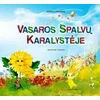 KNYGA PIO Muzikinė pasaka VASAROS SPALVŲ KARALYSTĖJE su CD