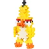 Plus Plus konstruktorius Angry Birds Čakas, 110 det.