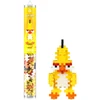 Plus Plus konstruktorius Angry Birds Čakas, 110 det.