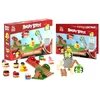 Plus Plus konstruktorius Angry Birds Katapultos smūgis