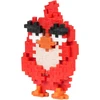 Plus Plus konstruktorius Angry Birds Raudonukas, 110 det.
