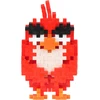 Plus Plus konstruktorius Angry Birds Raudonukas, 110 det.