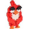 Plus Plus konstruktorius Angry Birds Raudonukas, 110 det.