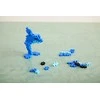 Plus Plus - Dolphin / 100 pcs Tube - (4325)