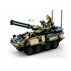 Sluban konstruktorius – karinis šarvuotis Stryker ADS, 320 det., 6+ (18,3 cm)
