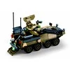Sluban konstruktorius – karinis šarvuotis Stryker ADS, 320 det., 6+ (18,3 cm)