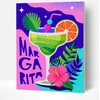 Splat Planet deimantinė dėlionė MARGARITA 30x40 cm