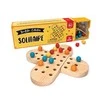 Svoora Medinis Solitaire stalo žaidimas vaikams 6+ – retro strategija