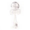 Yoyo Kendama baltas, plastikinis su LED