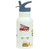 A Little Lovely Allc Nerūdijančio plieno gertuvė Mašinėlės, 350ml