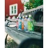 Carl Oscar WisdomFlask gertuvė 650ml - Fire - stilinga ir patogi vandens gertuvė kasdienai