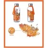 Carl Oscar WisdomFlask gertuvė 650ml - Fire - stilinga ir patogi vandens gertuvė kasdienai