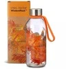 Carl Oscar WisdomFlask gertuvė 650ml - Fire - stilinga ir patogi vandens gertuvė kasdienai