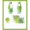 Carl Oscar WisdomFlask gertuvė 650ml - Nature - stilinga ir patogi vandens gertuvė kasdienai