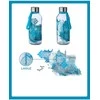 Carl Oscar WisdomFlask gertuvė 650ml - Vanduo - stilinga ir patogi vandens gertuvė kasdienai