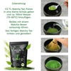 Creano Ekologiška Matcha Arbata - Premium Žalioji Arbata 100 g