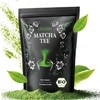 Creano Ekologiška Matcha Arbata - Premium Žalioji Arbata 100 g