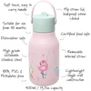 Lund Design Dovanų rinkinys vaikams Paukščiai - Pietų dėžutė 1200ml ir gertuvė 400ml