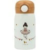 Luxkids Aps Vaikiška termo gertuvė FABELAB Ballerina 320 ml