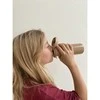 Luxkids Aps Vaikiška termo gertuvė FABELAB Caramel 480 ml