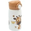 Luxkids Aps Vaikiška termo gertuvė FABELAB Giraf 320 ml