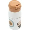 Luxkids Aps Vaikiška termo gertuvė FABELAB Giraf 320 ml