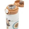 Luxkids Aps Vaikiška termo gertuvė FABELAB Giraf 320 ml