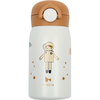 Luxkids Aps Vaikiška termo gertuvė FABELAB Space 320 ml