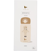 Luxkids Aps Vaikiška termo gertuvė FABELAB Space 320 ml