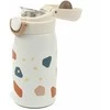 Luxkids Aps Vaikiška termo gertuvė FABELAB Terrazzo 320 ml
