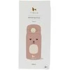 Luxkids Aps Vaikiška termo gertuvė FABELAB Zuikis Rose 320 ml