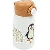 Luxkids Aps Vaikiška termo gertuvė FABELAB PINGVINAS 320 ml