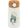Luxkids Aps Vaikiška termo gertuvė FABELAB DINOLAND Mėlynas 320 ml