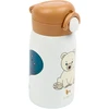 Luxkids Aps Vaikiška termo gertuvė FABELAB POLIARINĖ MEŠKA 320 ml