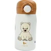Luxkids Aps Vaikiška termo gertuvė FABELAB POLIARINĖ MEŠKA 320 ml