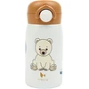 Luxkids Aps Vaikiška termo gertuvė FABELAB POLIARINĖ MEŠKA 320 ml