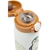 Luxkids Aps Vaikiška termo gertuvė FABELAB PINGVINAS 320 ml