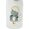 Luxkids Aps Vaikiška termo gertuvė FABELAB DINOLAND Mėlynas 320 ml