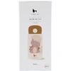 Luxkids Aps Vaikiška termo gertuvė FABELAB DINOLAND ROSE 320 ml