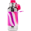 PURA Vaikiška termo gertuvė Sport 470 ml - Rožinė