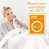 Beurer Šildanti antklodė HD75 cozy baltas
