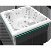 Mandala life deluxe masažinis baseinas