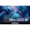 Televizorius Samsung 8K QE75QN990FTXXH Mini LED 2025m modelis