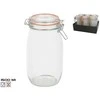 Hermetiškas indas 1500 ml, 22 x 12 x 14,5 cm, KITCHEN&amp;GO