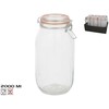Hermetiškas indas 2000 ml, 25 x 12 x 12 cm, KITCHEN&amp;GO