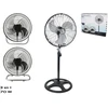 3 viename pastatomas ventiliatorius, 70W, 45.00 x 45.00 x 120.00, SUMMER ENJOY