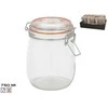 Hermetiškas indas 750 ml, 14,3 x 11,5 x 14 cm, KITCHEN&amp;GO