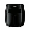Gruzdintuvė Gaisa friteris Rosberg 55R51980CA 1350W 5 2 l LED displejs Taimeris līdz 200°C Melns 55R51980CA ()