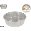 Aliumininė kepimo forma, 6 x 19,5 x 19,5 cm, KITCHEN&GO