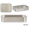 Aliumininis kepimo indas, 5.3×26×19 cm, 87583, Kinvara